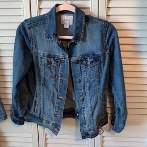 Jean jacket